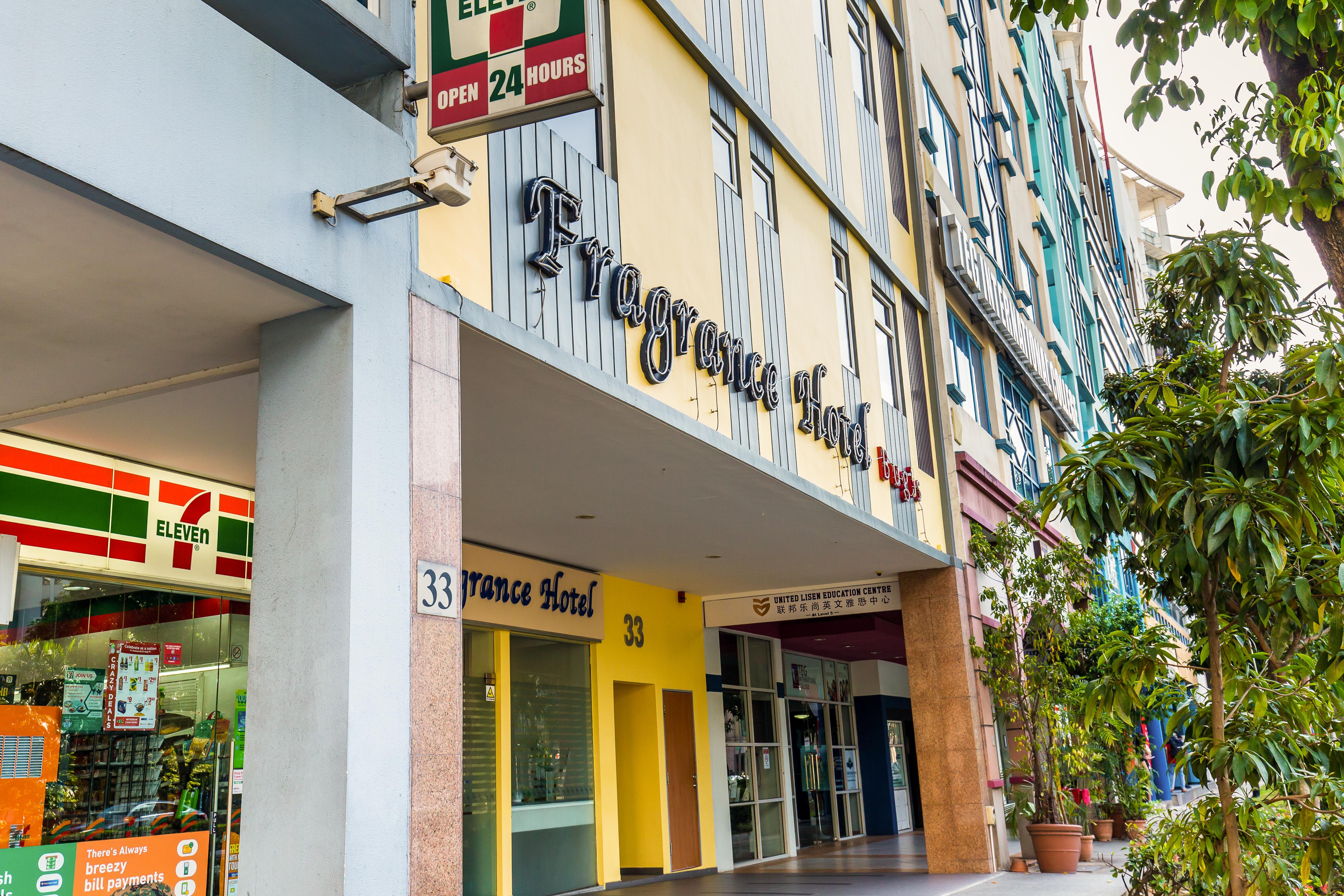 Khách sạn Ibis Budget Bugis