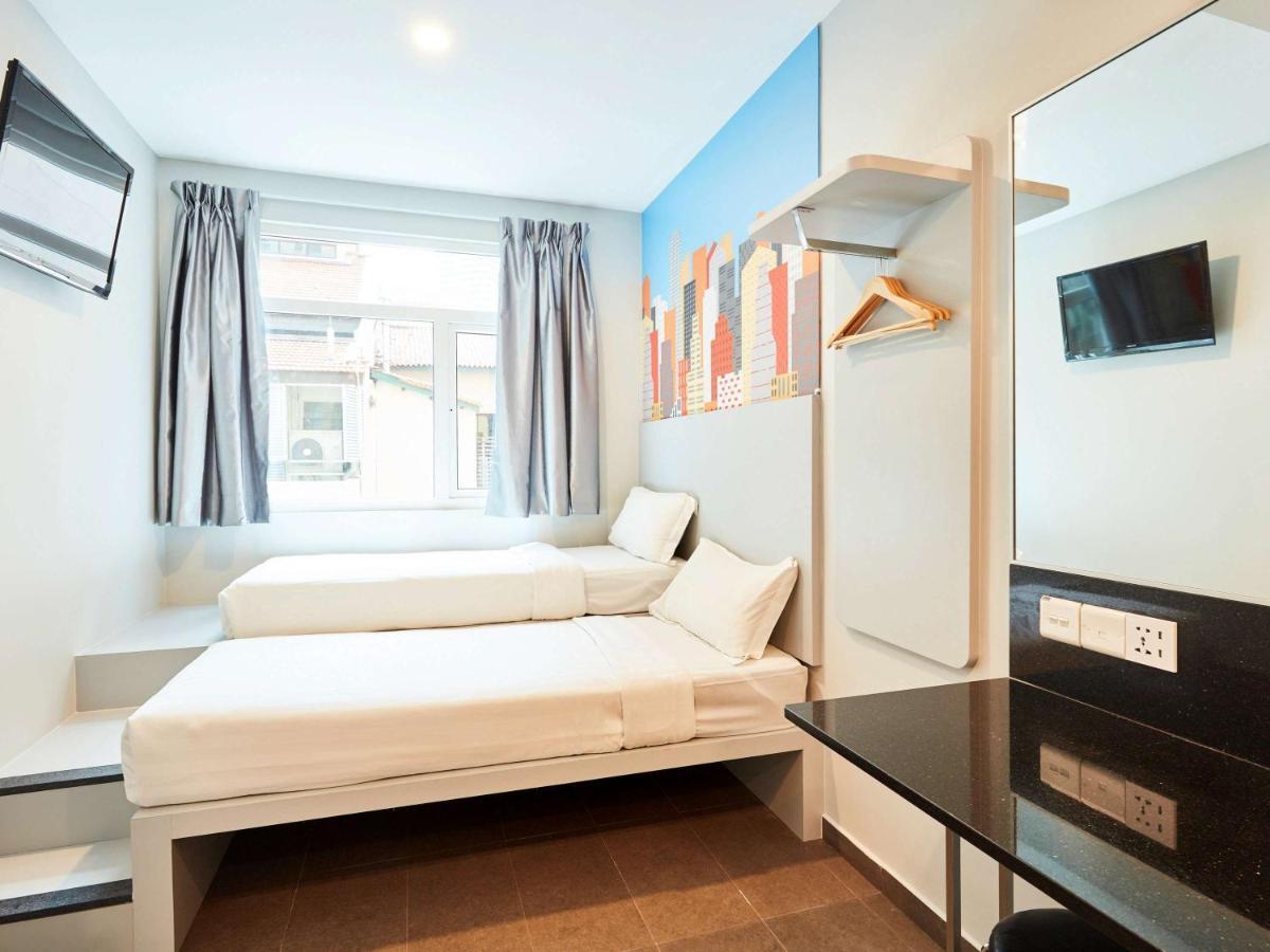 Ibis Budget Bugis Khách sạn Singapore