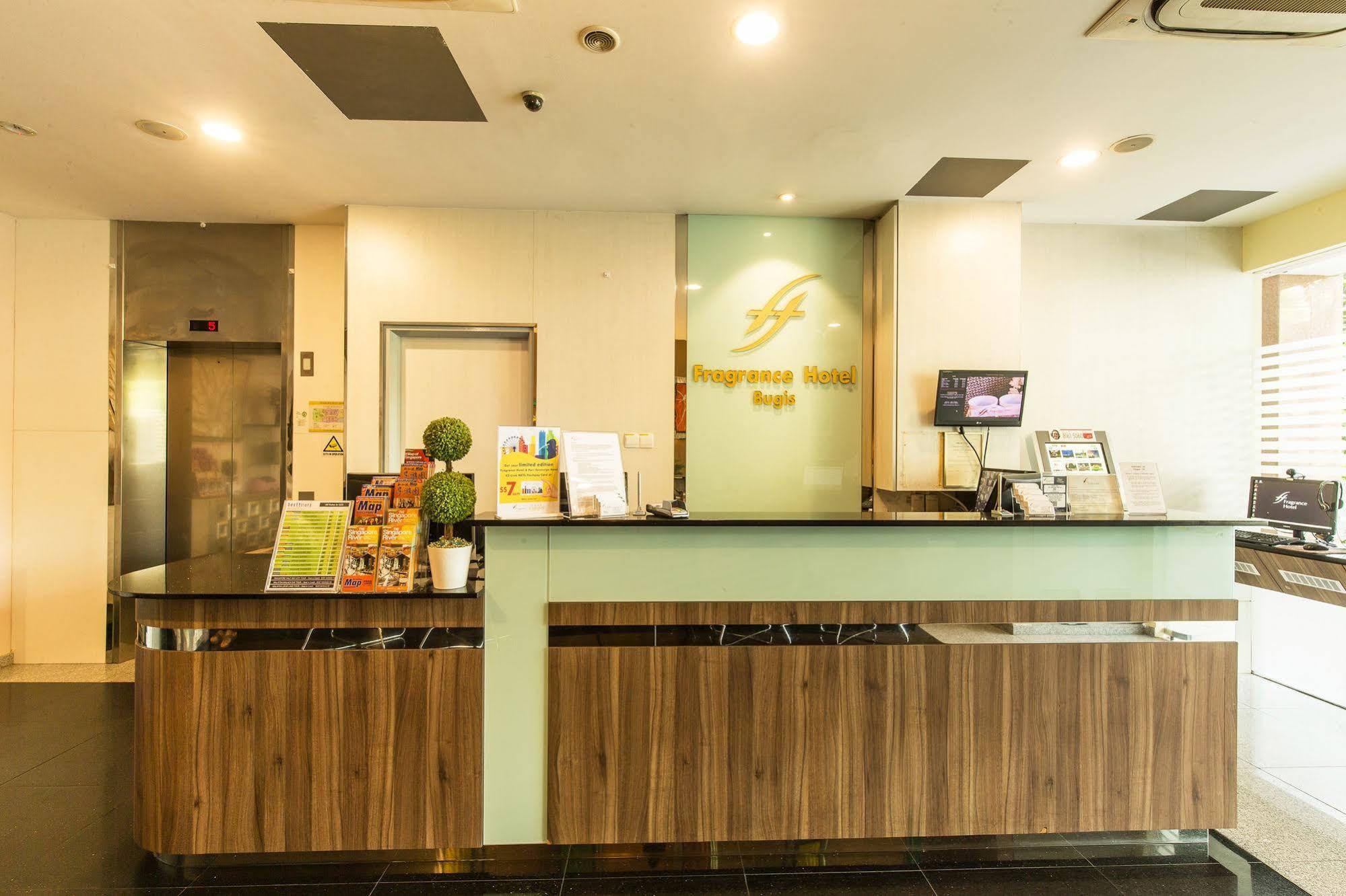 Khách sạn Ibis Budget Bugis
