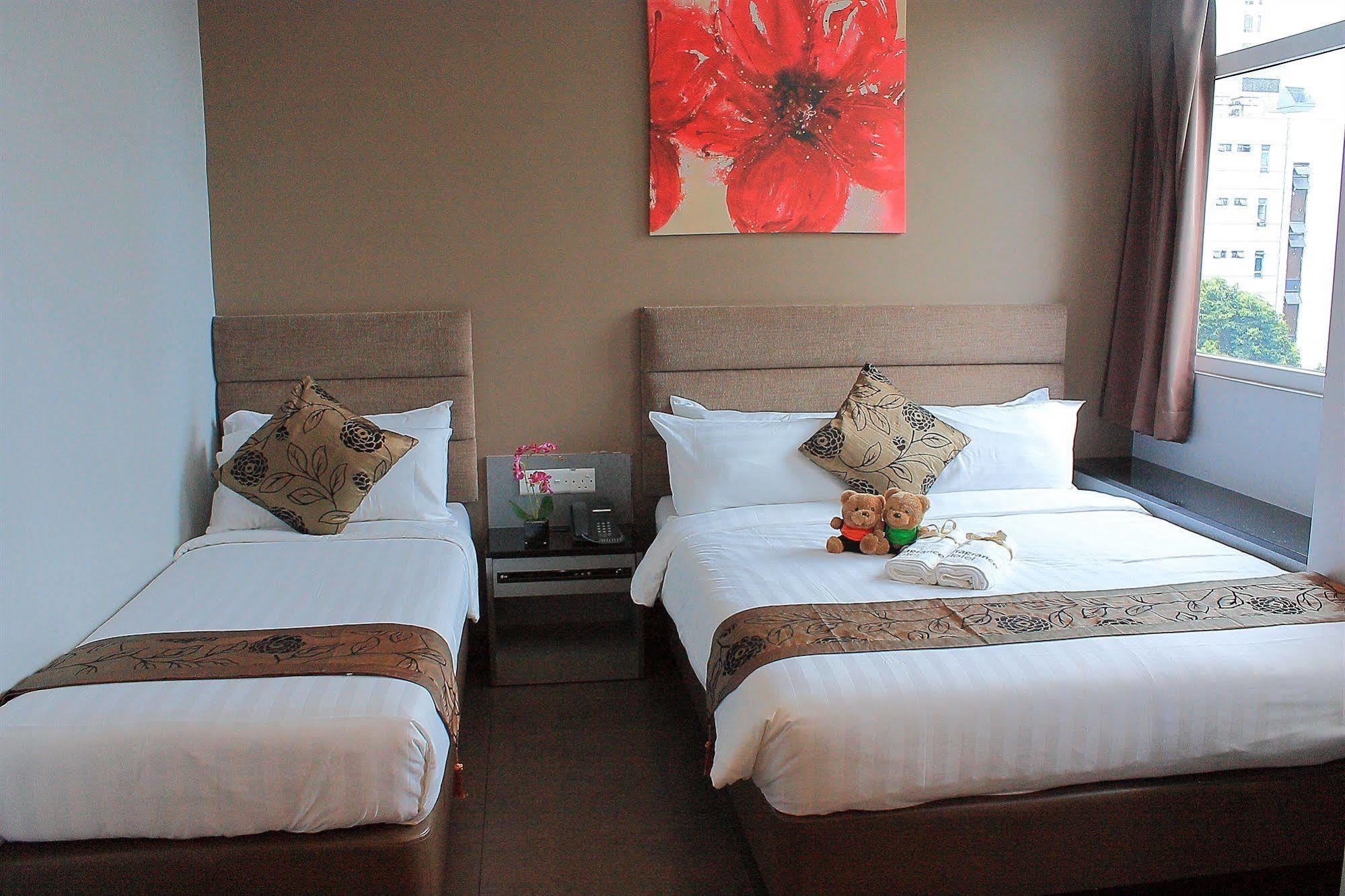 Khách sạn Ibis Budget Bugis Singapore