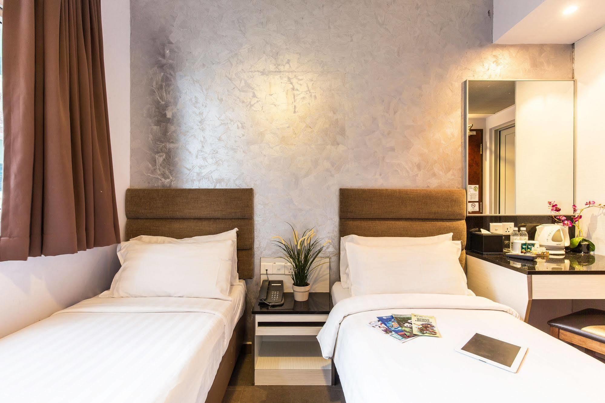 Ibis Budget Bugis Khách sạn
