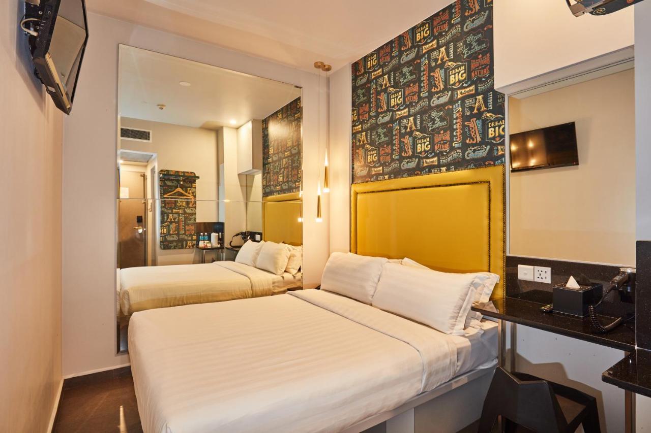 Khách sạn Ibis Budget Bugis