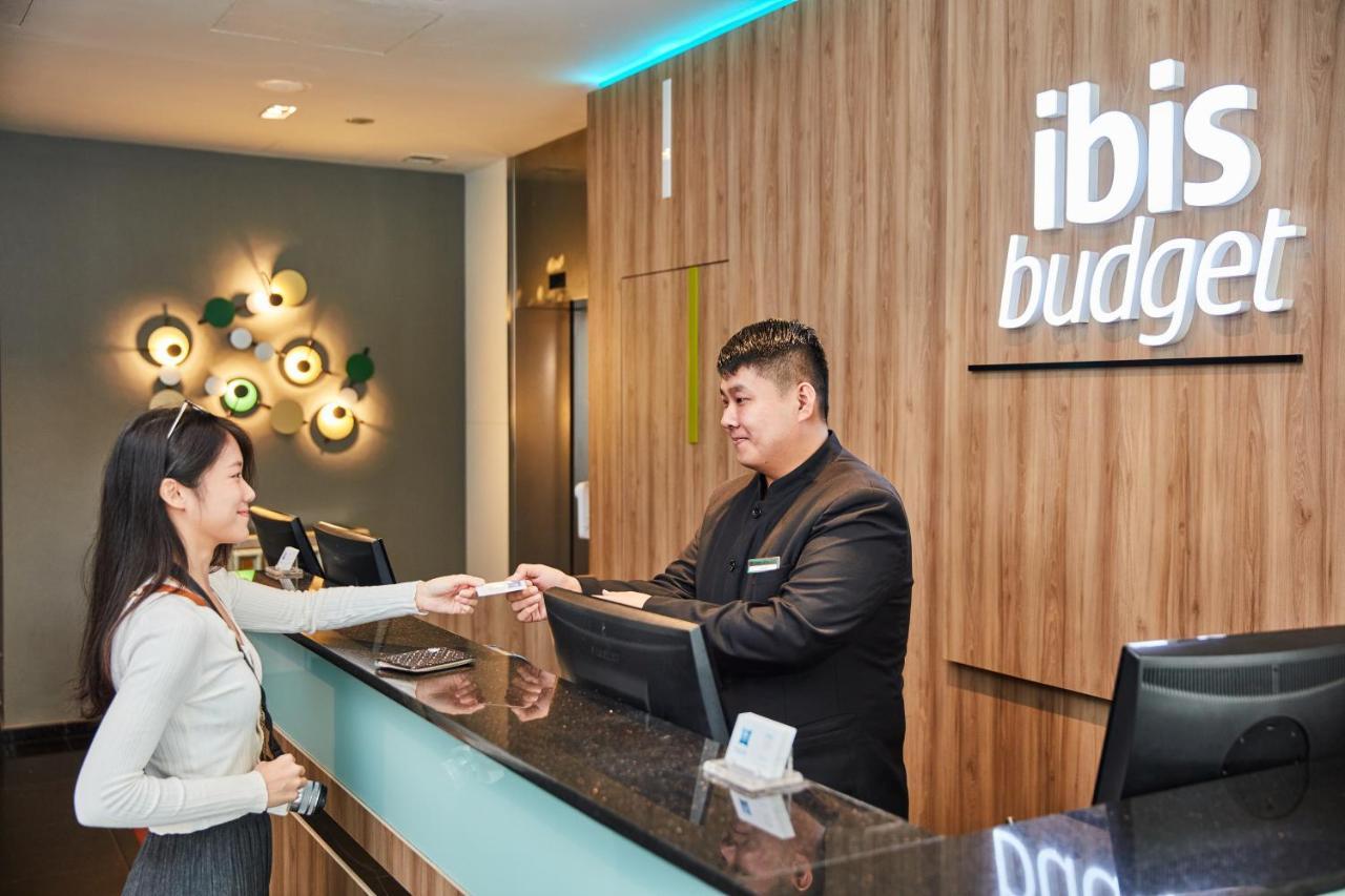 Khách sạn Ibis Budget Bugis Singapore
