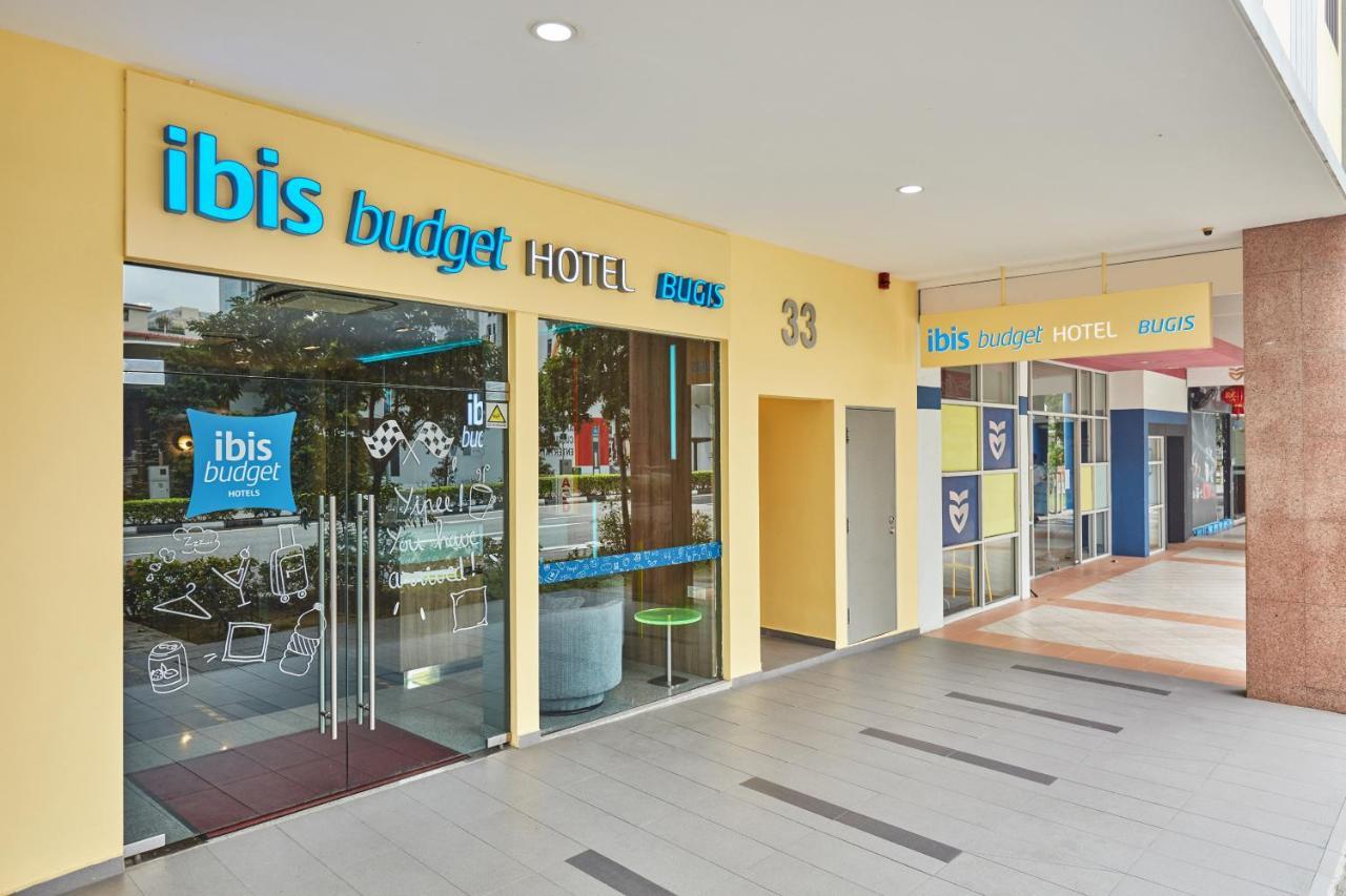 Khách sạn Ibis Budget Bugis
