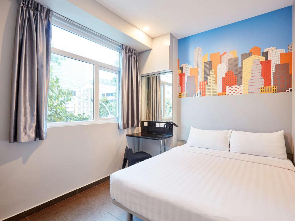 Khách sạn Ibis Budget Bugis