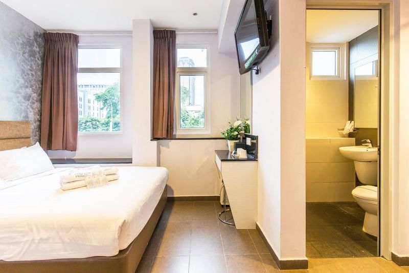 Ibis Budget Bugis Khách sạn Singapore