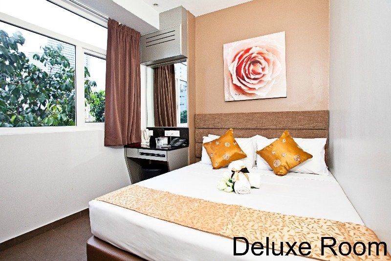 Khách sạn Ibis Budget Bugis Singapore