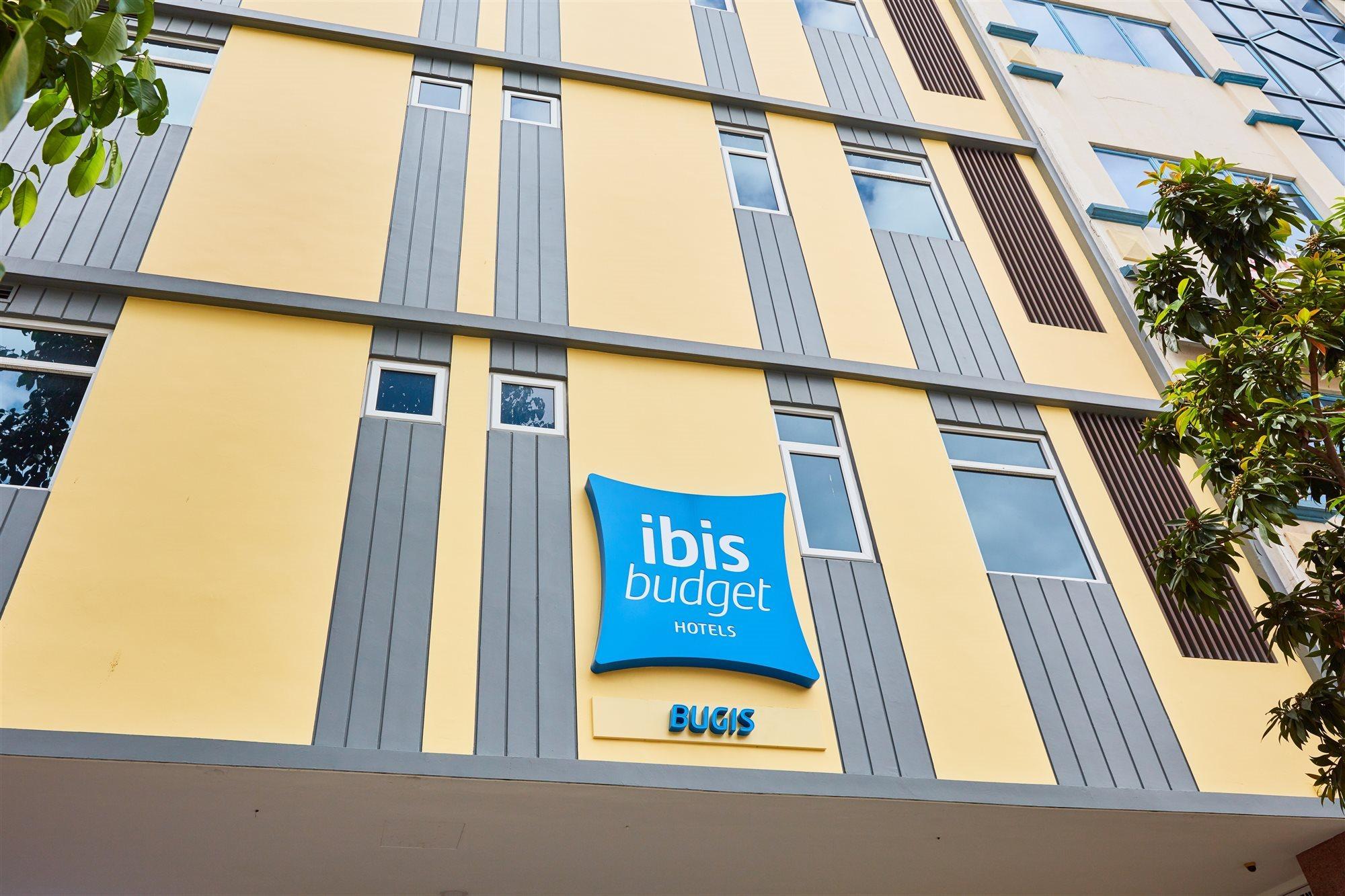 Khách sạn Ibis Budget Bugis 2*